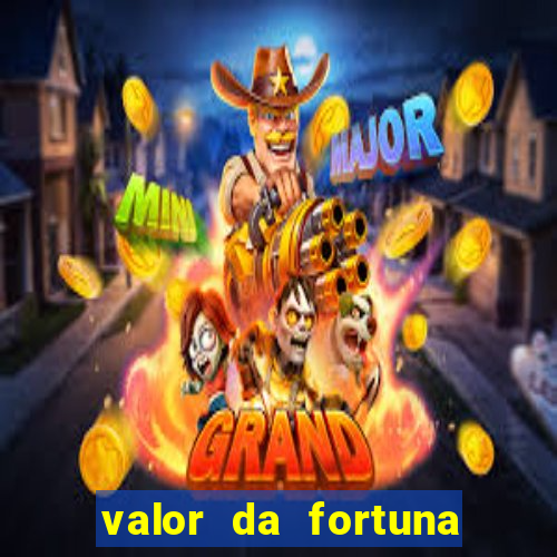 valor da fortuna de eduardo costa